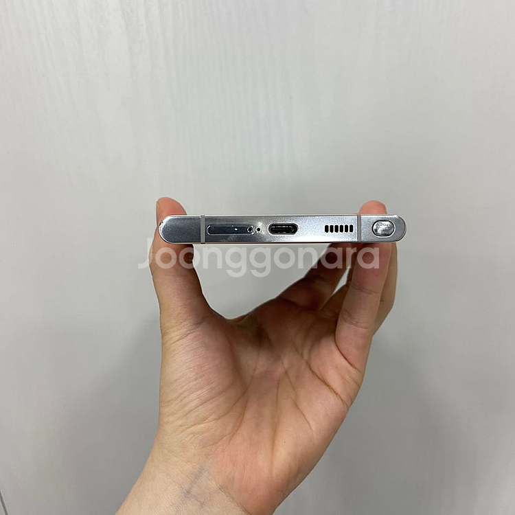 96796 갤럭시S22울트라 화이트 256GB 부산 중...--3