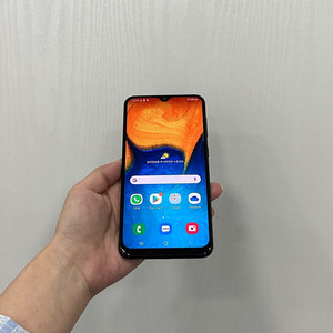 97797 갤럭시와이드4 블랙 32GB 부산 중고폰 팝니다 5만원