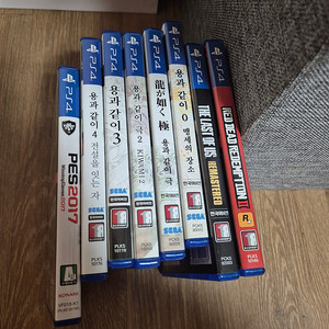 ps4 타이틀(부산)