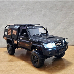 RC카 1/12 TOYOTA 랜드크루져 4WD