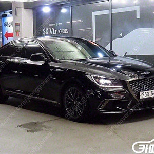 [제네시스]G80 3.3 T AWD 스포츠 중고차중고차매입전액할부감사합니다