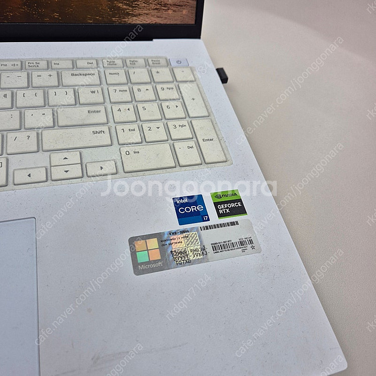 LG 그램 17ZD90R-EX79K 초경량 고성능 노트...--2