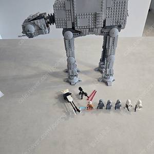 레고 스타워즈 75288 AT-AT