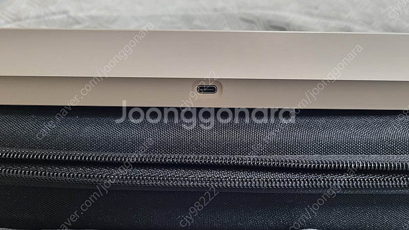 qk75 밀키화이트 베어본 + 타입플러스 스테빌--3