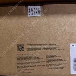 [판매] 소니 SONY ILME-FX3A FX3a (fx3 신형)