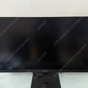 HP OMEN 오멘 27q QHD 165hz 모니터