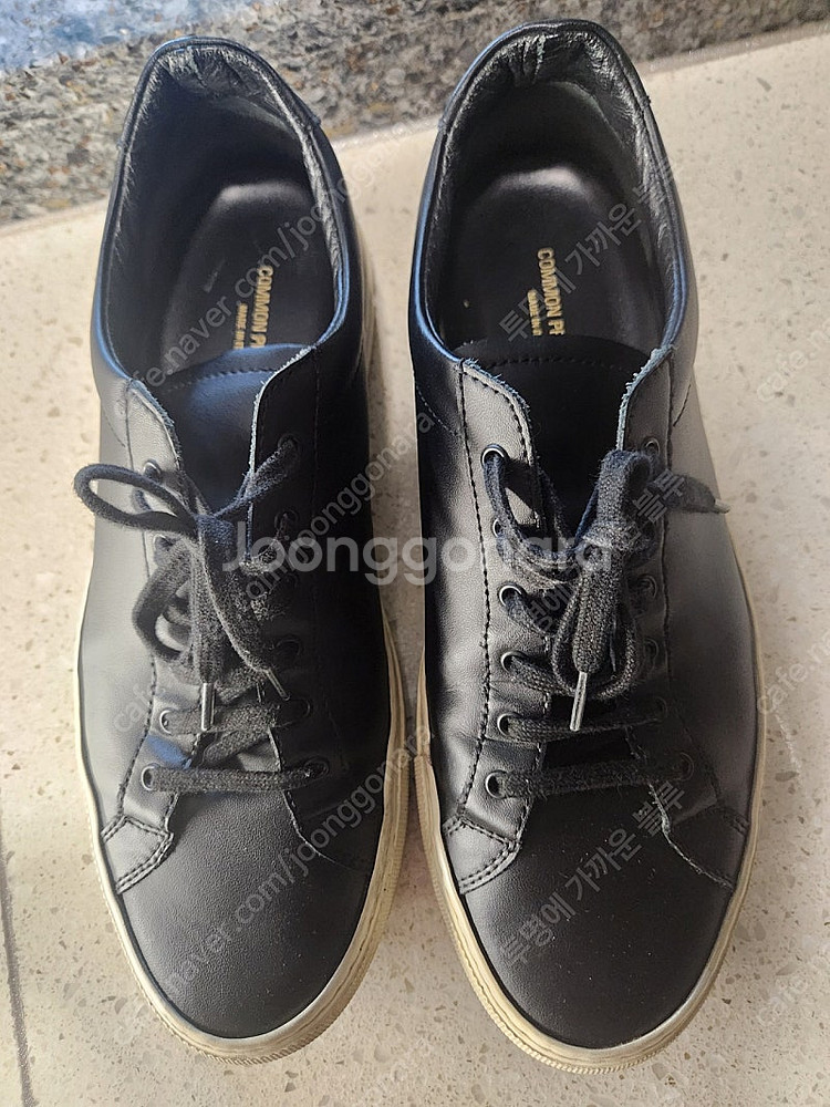 Common Projects 커먼프로젝트 스니커즈 40--0