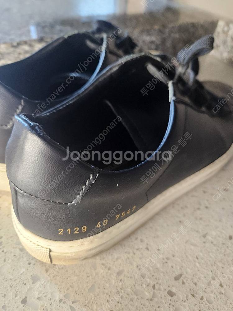 Common Projects 커먼프로젝트 스니커즈 40--2