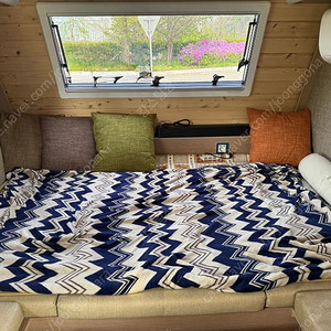 AMD-400 모비딕 카라반 판매합니다.