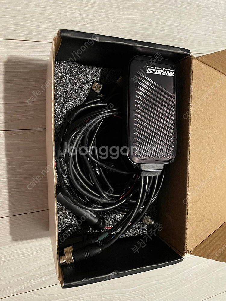 오토바이 블랙박스 지넷 g1 pro--1