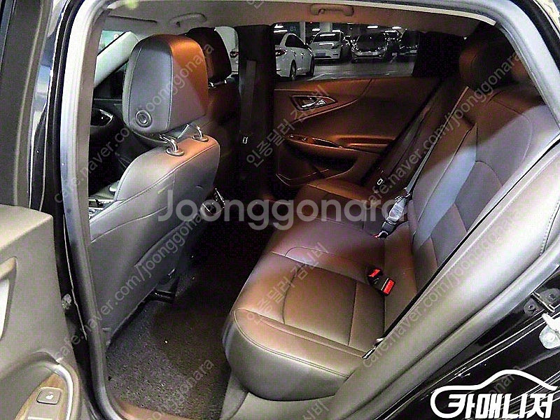 중고차 올뉴말리부 1.5 터보 퍼펙트 블랙 LTZ (5...--7