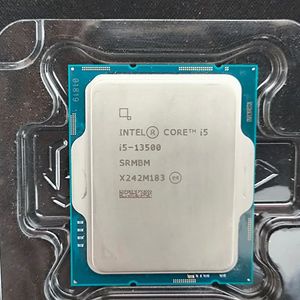 인텔 국내정품 i5-13500 CPU 판매합니다