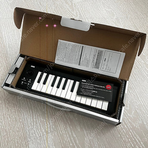 KORG 마이크로키 25 MIDI 컨트롤러