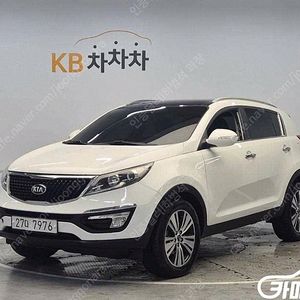 15년식 [기아]더 뉴 스포티지 R 디젤 2WD 프레스티지 (5인승) 전액할부최대72개월저신용할부카드현금고품질