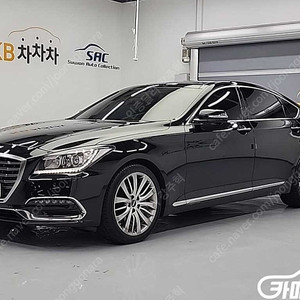 [제네시스]G80 3.3 GDI AWD 프리미엄 럭셔리 (5인승) 중고차중고차매입전액할부감사합니다