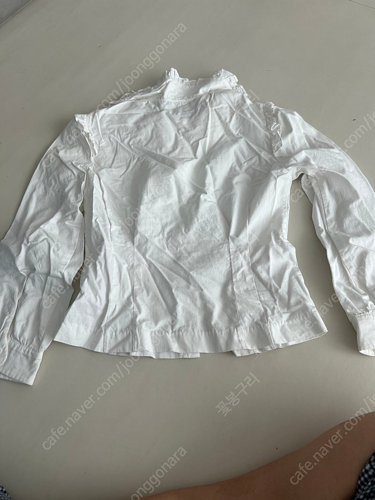 보카바카 조이러플 블라우스--2