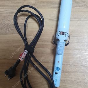 보다나 글램웨이브 봉고데기 36mm 크리미블루 43000원