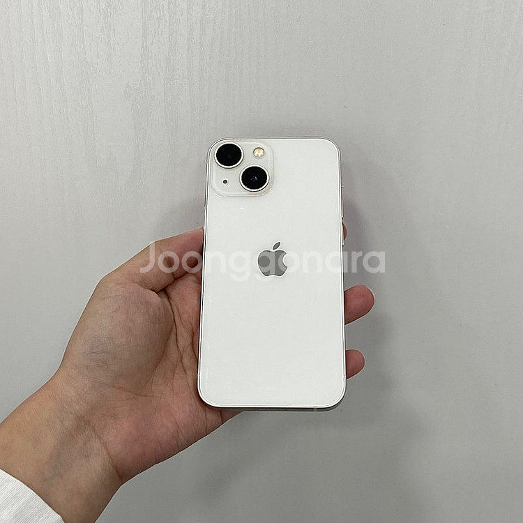 95057 아이폰13미니 스타라이트 128GB 부산 중...--2