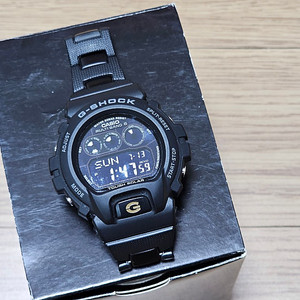 지샥 G-SHOCK GW-6900BC-1JF
