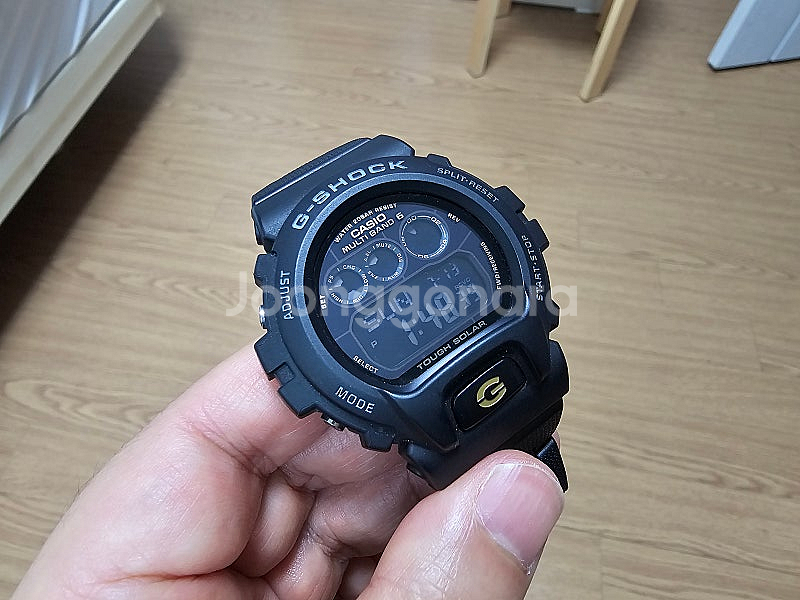 지샥 G-SHOCK GW-6900BC-1JF--1