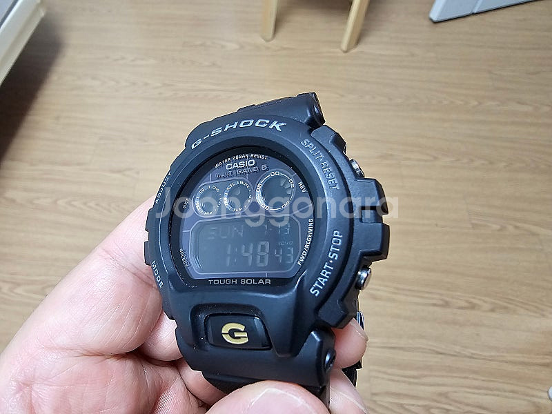지샥 G-SHOCK GW-6900BC-1JF--2