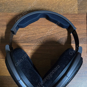 HD600 + 젠하이저 정품 4.4mm 케이블 팝니다