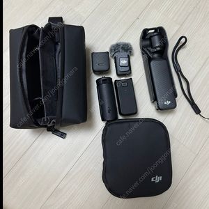 오즈모포켓3 크리에이터 콤보