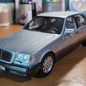 1:18 / 벤츠w140,w221,재규어xj,렉서스ls400,볼보s70r,닷지바이퍼..총6대 팝니다.