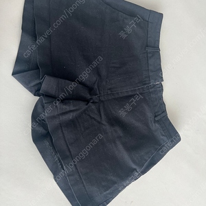 망고매니플리즈 반바지 블랙 1사이즈