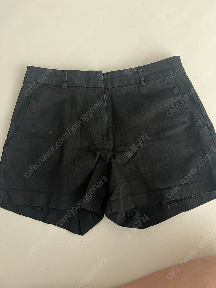 망고매니플리즈 반바지 블랙 1사이즈--2