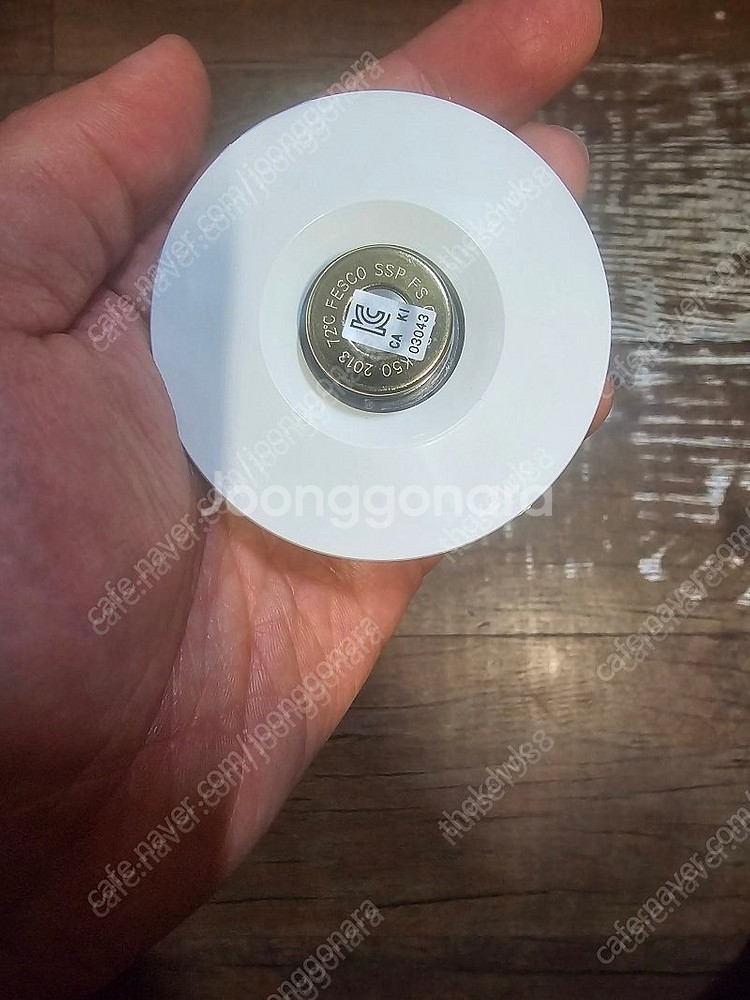 파라텍 FESCO 주거형헤드 72도 플러쉬헤드 스프링클...--0
