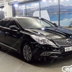 중고 그랜저 HG HG240 MODERN 컬렉션 (5인승) 2017 년식 검정색 수원 중고차