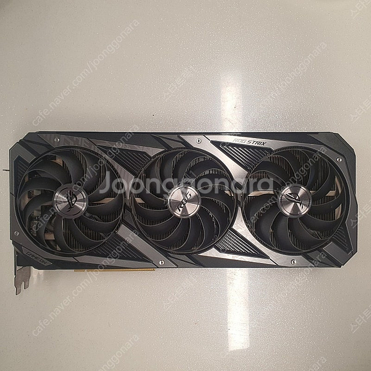 ASUS Rog Strix RTX 3080 그래픽카드 ...--0