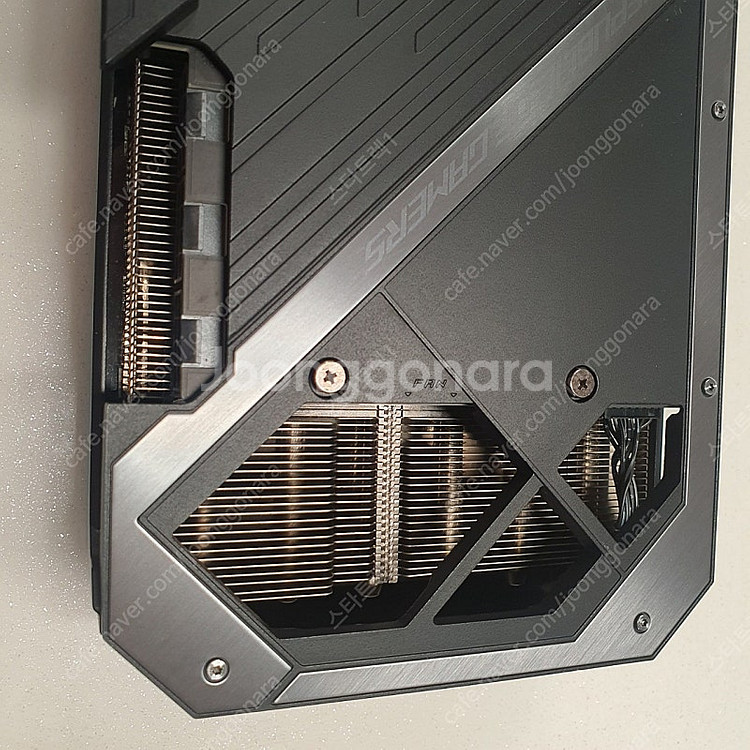 ASUS Rog Strix RTX 3080 그래픽카드 ...--2