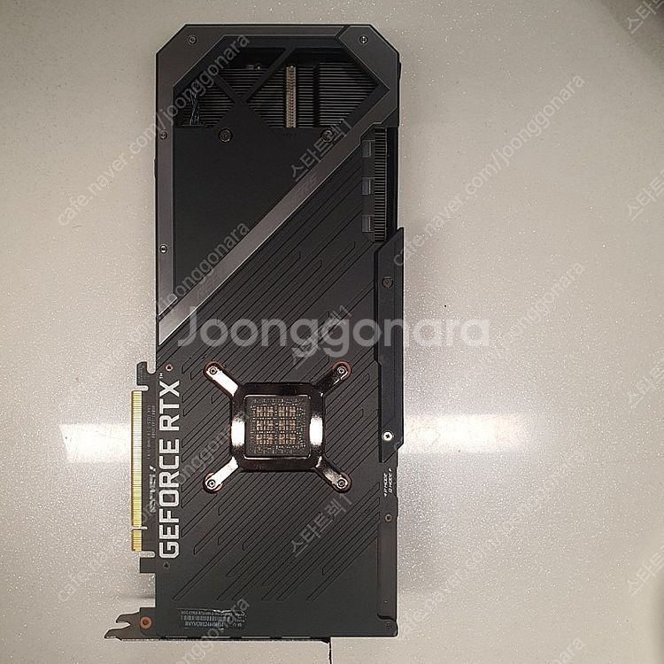 ASUS Rog Strix RTX 3080 그래픽카드 ...--3