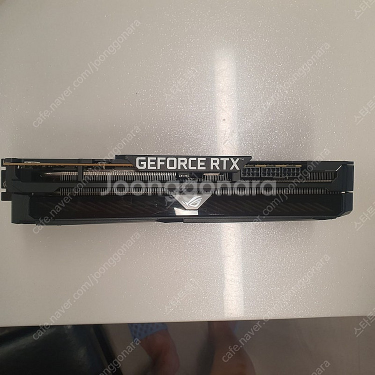 ASUS Rog Strix RTX 3080 그래픽카드 ...--5