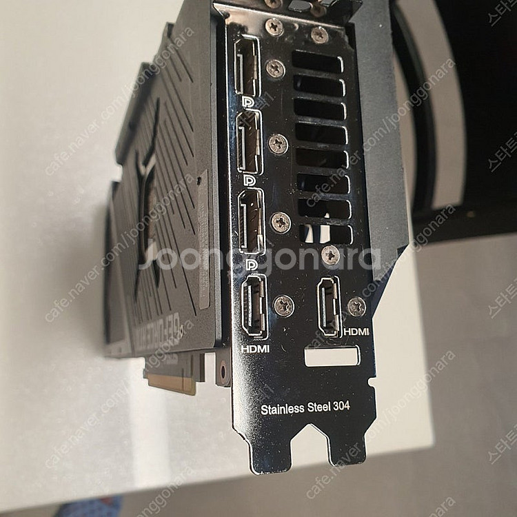 ASUS Rog Strix RTX 3080 그래픽카드 ...--9