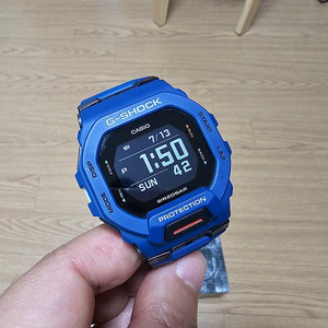 지샥 G-SHOCK GBD-200-2DR