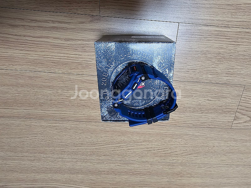 지샥 G-SHOCK GBD-200-2DR--2