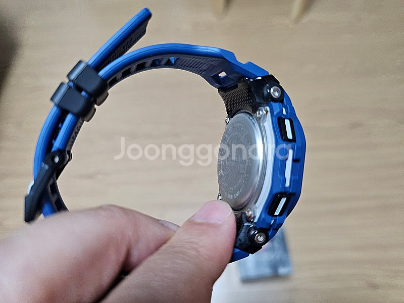 지샥 G-SHOCK GBD-200-2DR--3