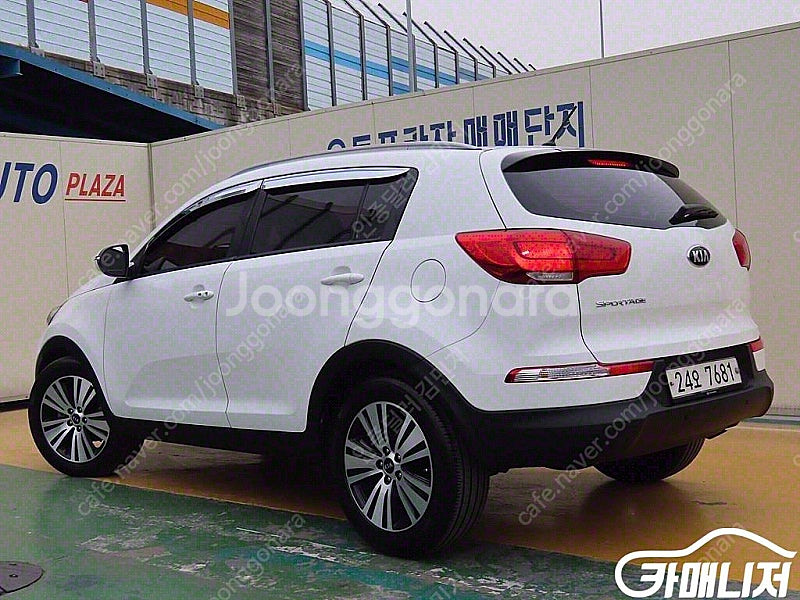 [기아]더 뉴 스포티지 R 디젤 2WD 트렌디 (5인승...--3