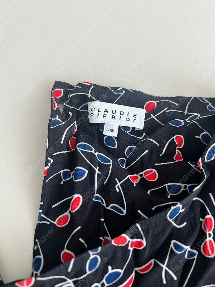 끌로디피에로 원피스 38사이즈--1