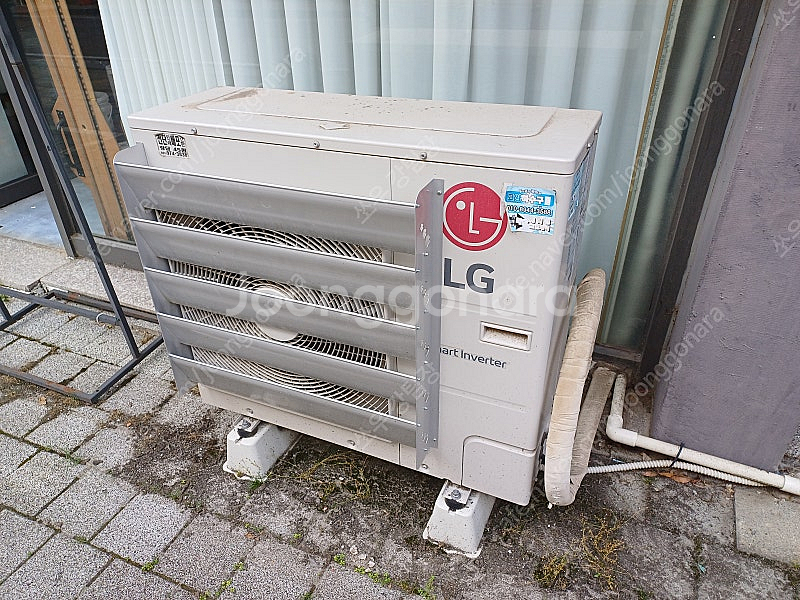 LG 4WAY 시스템에어컨 냉난방겸용 25평형 _ TU...--2
