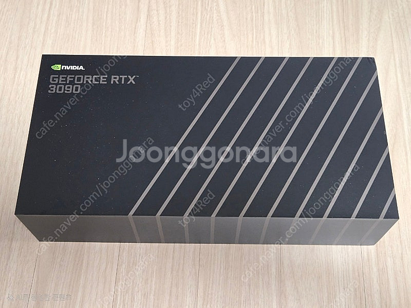 NVIDIA RTX 3090 FE 팝니다--1
