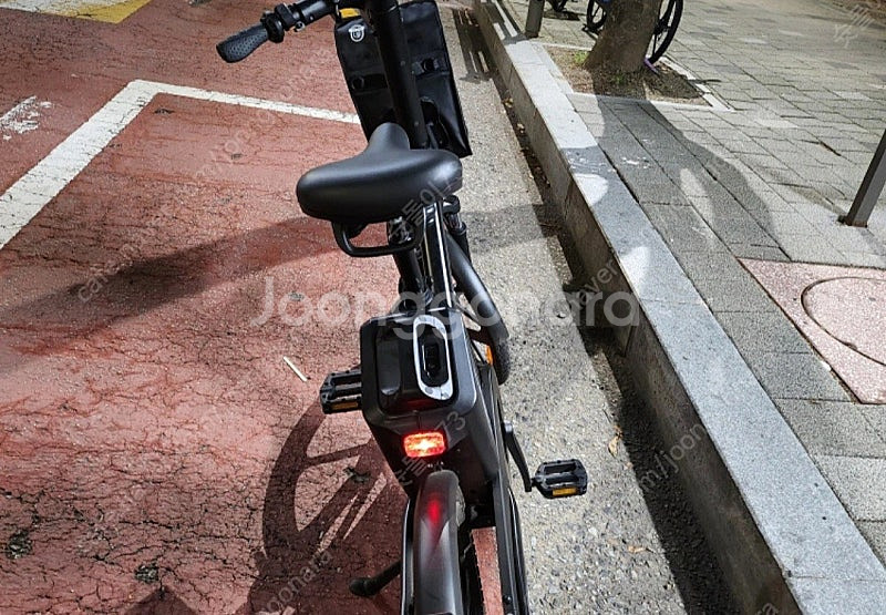 전기자전거 HX5 Pro (비아지오)--0