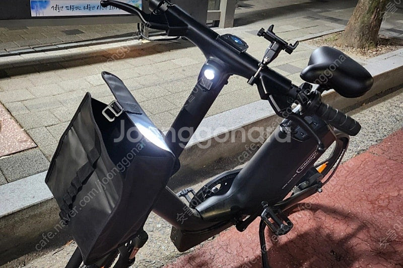 전기자전거 HX5 Pro (비아지오)--6