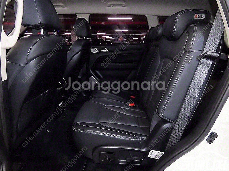 중고차 할부 G4렉스턴 디젤 2.2 4WD 마제스티 2...--7