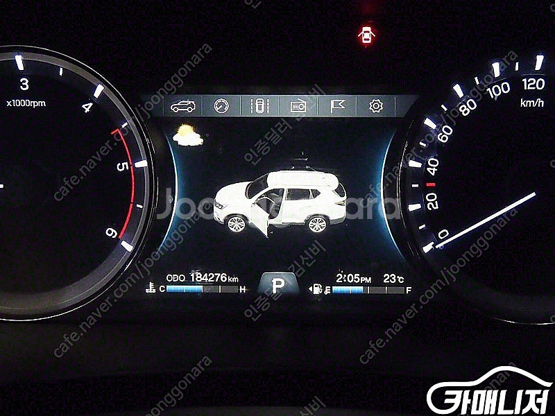 중고차 할부 G4렉스턴 디젤 2.2 4WD 마제스티 2...--9