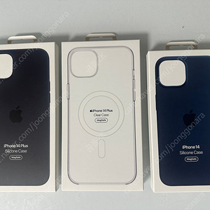 애플 아이폰14플러스 정품 케이스 / 새제품 판매합니다.