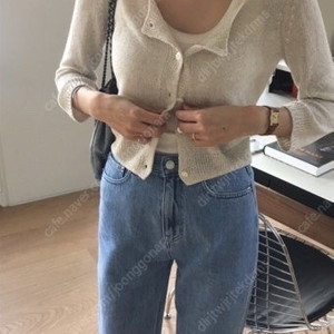 코드유 쥬얼가디건 타낫